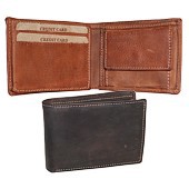 Zeige Details für Naturleder Portemonnaie Torro Querformat XS Bild von Naturleder Portemonnaie Torro Querformat XS