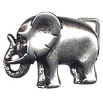 Zeige Details für Buckle Elefant Bild von Buckle Elefant