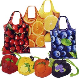 Zeige Details für Faltshopper PUNTA Tutti Frutti Bild von Faltshopper PUNTA Tutti Frutti