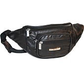 Zeige Details für Bauchtasche mit Vorfach Bild von Bauchtasche mit Vorfach