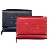 Zeige Details für Reissverschlussbörse SunTatoo Bild von Reissverschlussbörse SunTatoo