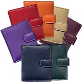 Zeige Details für Portemonnaie Kleinformat mit Lasche Bild von Portemonnaie Kleinformat mit Lasche