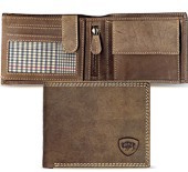 Zeige Details für Naturlederportemonnaie Querformat Bild von Naturlederportemonnaie Querformat