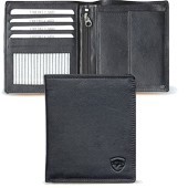 Zeige Details für Portemonnaie Hochformat 14 Kartenfächer Bild von Portemonnaie Hochformat 14 Kartenfächer