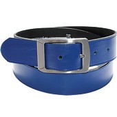 Zeige Details für Vollrindleder Gürtel 4cm royal Bild von Vollrindleder Gürtel 4cm royal