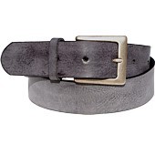 Zeige Details für Vollrindleder Gürtel 4cm grau Bild von Vollrindleder Gürtel 4cm grau