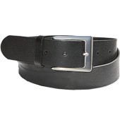 Zeige Details für Vollrindleder Gürtel 4cm schwarz Bild von Vollrindleder Gürtel 4cm schwarz