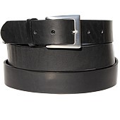 Zeige Details für Vollrindleder Gürtel 4cm XL schwarz Bild von Vollrindleder Gürtel 4cm XL schwarz