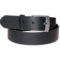 Zeige Details für Spaltleder Gürtel, 4 cm Bild von Spaltleder Gürtel, 4 cm