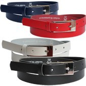 Zeige Details für Schmaler Gürtel  2cm Bild von Schmaler Gürtel  2cm