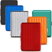 Zeige Details für Zigarettenetui Luggage 16er Bild von Zigarettenetui Luggage 16er