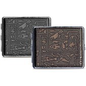 Zeige Details für Zigarettenetui Egypt Querformat Bild von Zigarettenetui Egypt Querformat