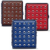 Zeige Details für Zigarettenetui Pins Bild von Zigarettenetui Pins