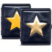 Zeige Details für Zigarettenetui Star Bild von Zigarettenetui Star