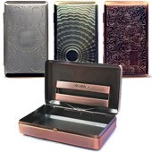 Zeige Details für Tabakdose Bild von Tabakdose