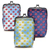 Zeige Details für Bügel Zigarettenetui Flowers Bild von Bügel Zigarettenetui Flowers