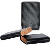 Zeige Details für Zigarrenetui Carbon Bild von Zigarrenetui Carbon