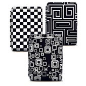 Zeige Details für Zigarettenetui Black & White Bild von Zigarettenetui Black & White