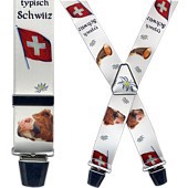 Zeige Details für Hosenträger "Typisch Schwiiz" Bild von Hosenträger "Typisch Schwiiz"