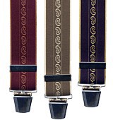 Zeige Details für Hosenträger Paisley 2 Bild von Hosenträger Paisley 2