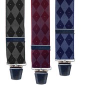 Zeige Details für Hosenträger Harlekin Bild von Hosenträger Harlekin