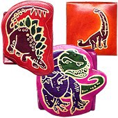 Zeige Details für Kinderportemonnaie Dino Bild von Kinderportemonnaie Dino