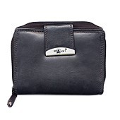 Zeige Details für Damenportemonnaie mit Reissverschluss Bild von Damenportemonnaie mit Reissverschluss