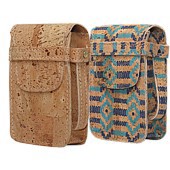 Zeige Details für Zigarettenetui Kork Bild von Zigarettenetui Kork