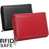 Zeige Details für Damenportemonnaie RFID SAFE  Bild von Damenportemonnaie RFID SAFE
