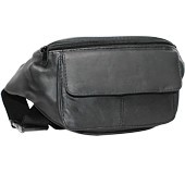 Zeige Details für Bauchtasche mit Vorfach STEFANO Bild von Bauchtasche mit Vorfach STEFANO