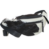 Zeige Details für Fell Bauchtasche EMME Leder Bild von Fell Bauchtasche EMME Leder