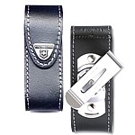 Zeige Details für VICTORINOX Gürtel Messeretui schwarz Bild von VICTORINOX Gürtel Messeretui schwarz