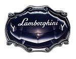 Zeige Details für Buckle Lamborghini Bild von Buckle Lamborghini