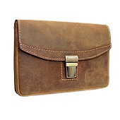 Zeige Details für Naturleder Gürteltasche Querformat Jockey Club Bild von Naturleder Gürteltasche Querformat Jockey Club