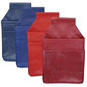 Zeige Details für Servicehalfter rot und blau Bild von Servicehalfter rot und blau