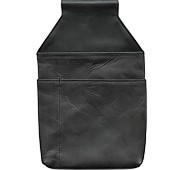 Zeige Details für Naturleder Servicehalfter schwarz Bild von Naturleder Servicehalfter schwarz