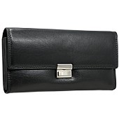 Zeige Details für Serviceportemonnaie Buffalo schwarz Bild von Serviceportemonnaie Buffalo schwarz