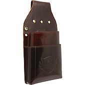 Zeige Details für Serviceholster Buffalo braun Bild von Serviceholster Buffalo braun