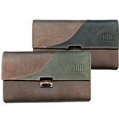 Zeige Details für Naturleder Serviceportemonnaie zweifarbig Bild von Naturleder Serviceportemonnaie zweifarbig