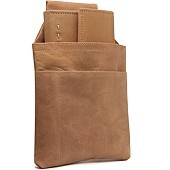 Zeige Details für Naturleder Serviceportemonnaie + Holster EARTH Bild von Naturleder Serviceportemonnaie + Holster EARTH