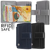Zeige Details für Kartenetui / Dollarclip RFID safe ZOOM Bild von Kartenetui / Dollarclip RFID safe ZOOM