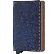 Zeige Details für SECRID Slimwallet indigo 5/rust Bild von SECRID Slimwallet indigo 5/rust