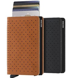 Zeige Details für SECRID Slimwallet Perforated Bild von SECRID Slimwallet Perforated
