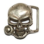 Zeige Details für Buckle Skull Bild von Buckle Skull