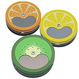 Zeige Details für Taschenaschenbecher Fruits Bild von Taschenaschenbecher Fruits