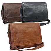 Zeige Details für Tasche mit Überschlag Cow Lavato Beardesign Bild von Tasche mit Überschlag Cow Lavato Beardesign