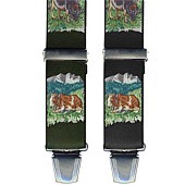 Zeige Details für Hosenträger Kühe Bild von Hosenträger Kühe