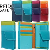 Zeige Details für Portemonnaie Hochformat RIO RFID safe Bild von Portemonnaie Hochformat RIO RFID safe