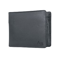 Zeige Details für Portemonnaie mit Monogramm Bild von Portemonnaie mit Monogramm