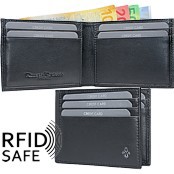 Zeige Details für Kreditkarten Portemonnaie RFID safe Riccardo Ferducci Bild von Kreditkarten Portemonnaie RFID safe Riccardo Ferducci
